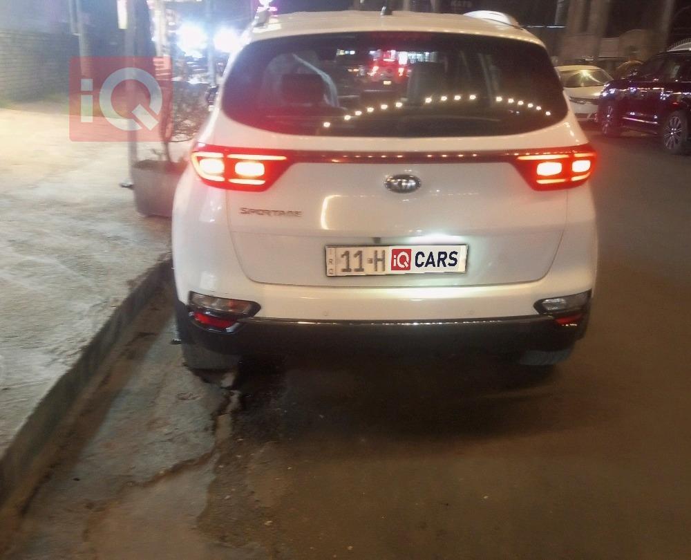 كيا سبورتاج